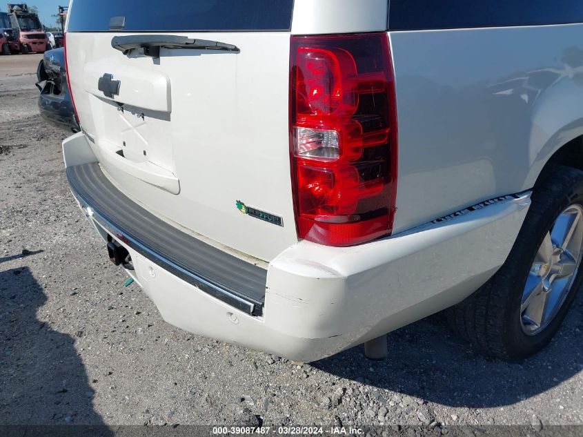 2011 Chevrolet Suburban 1500 Ltz VIN: 1GNSKKE39BR336317 Lot: 39087487