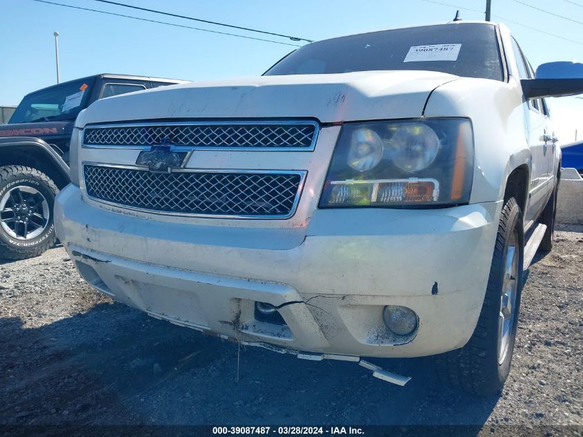 2011 Chevrolet Suburban 1500 Ltz VIN: 1GNSKKE39BR336317 Lot: 39087487