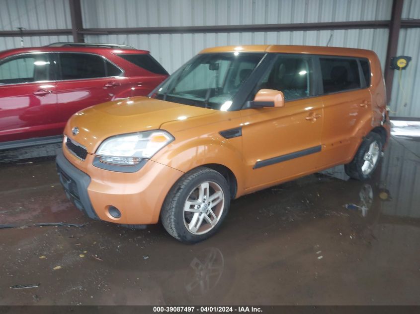 KNDJT2A20B7282674 | 2011 KIA SOUL