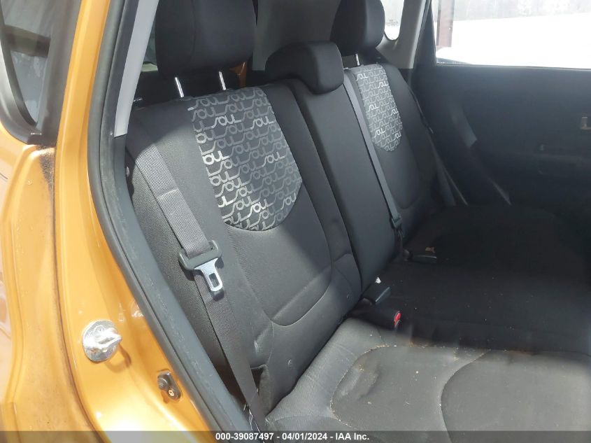 KNDJT2A20B7282674 | 2011 KIA SOUL