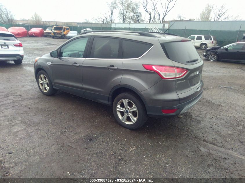 2014 Ford Escape Se VIN: 1FMCU9GX6EUC04452 Lot: 39087528