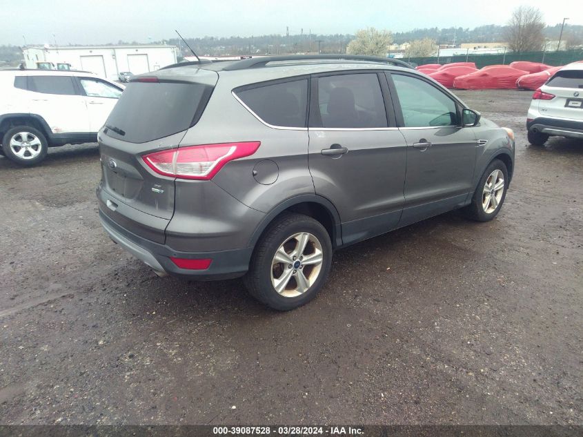 2014 Ford Escape Se VIN: 1FMCU9GX6EUC04452 Lot: 39087528