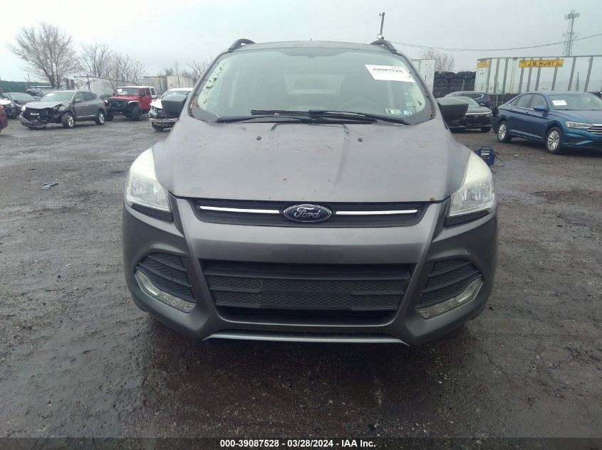 2014 Ford Escape Se VIN: 1FMCU9GX6EUC04452 Lot: 39087528