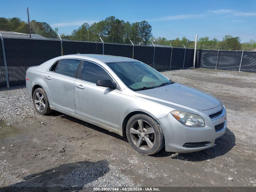 1G1ZA5E06CF167578 | 2012 CHEVROLET MALIBU