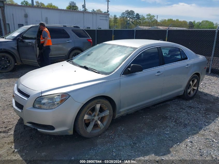 1G1ZA5E06CF167578 | 2012 CHEVROLET MALIBU