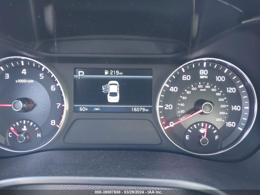 VIN 3KPF24AD8PE596652 2023 KIA FORTE LXS