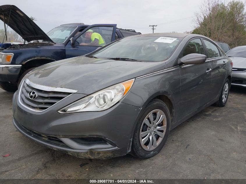 5NPEB4AC9CH345860 | 2012 HYUNDAI SONATA