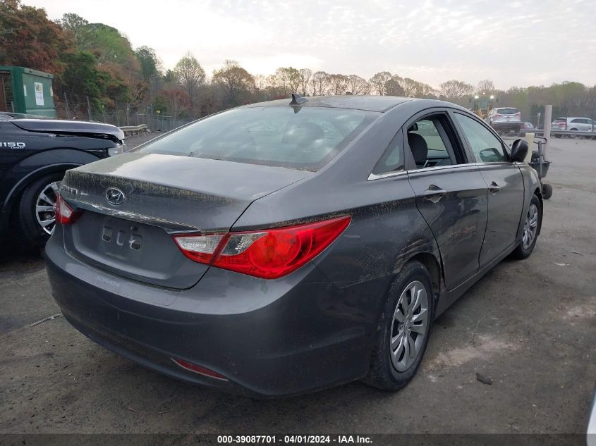 5NPEB4AC9CH345860 | 2012 HYUNDAI SONATA