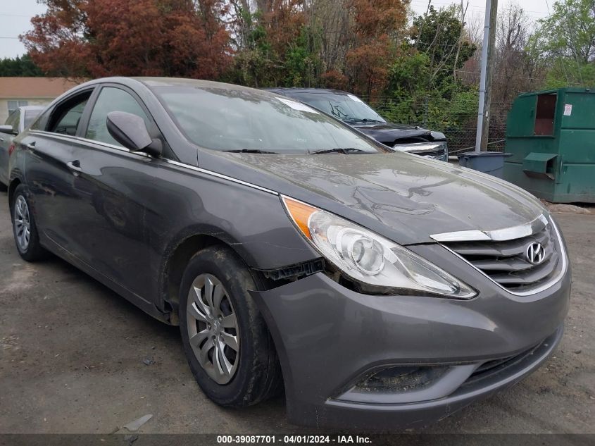 5NPEB4AC9CH345860 | 2012 HYUNDAI SONATA