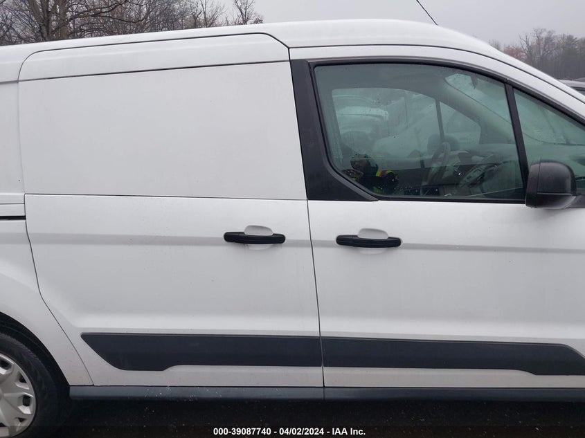 VIN NM0LS7E71H1296655 2017 FORD TRANSIT CONNECT XL