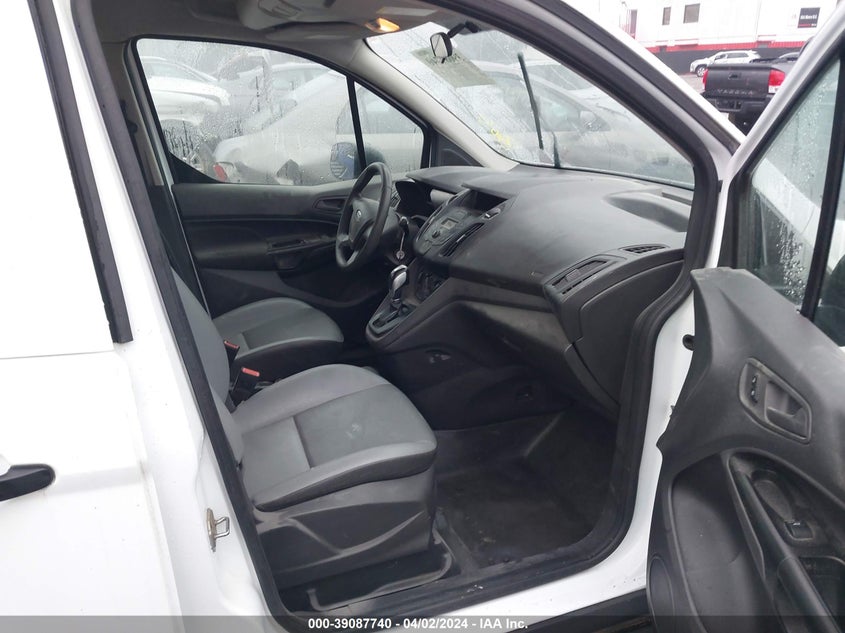 VIN NM0LS7E71H1296655 2017 FORD TRANSIT CONNECT XL