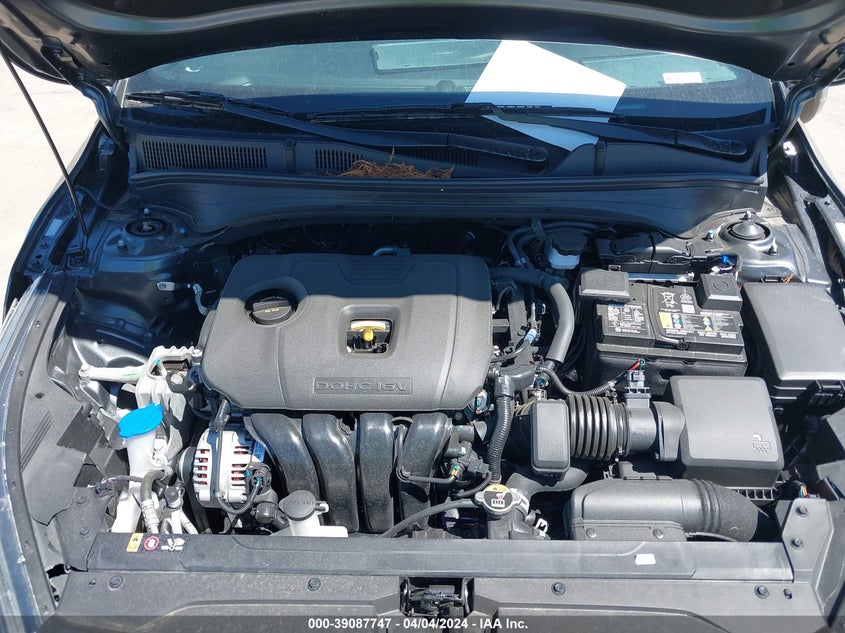 2024 KIA FORTE GT-LINE - 3KPF54AD2RE728993