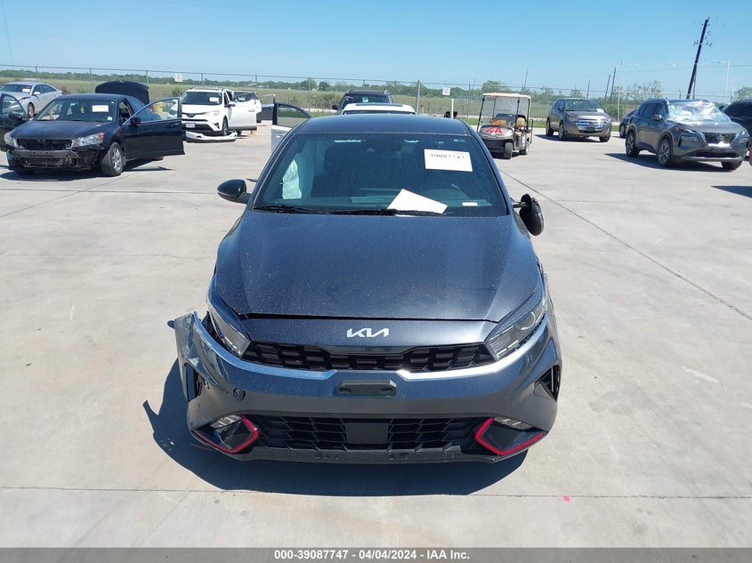 2024 KIA FORTE GT-LINE - 3KPF54AD2RE728993