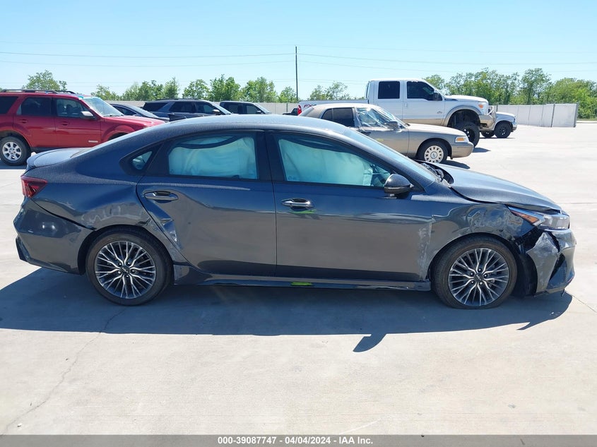 2024 KIA FORTE GT-LINE - 3KPF54AD2RE728993