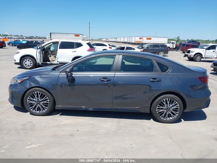 2024 KIA FORTE GT-LINE - 3KPF54AD2RE728993