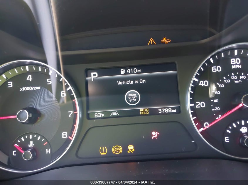 2024 KIA FORTE GT-LINE - 3KPF54AD2RE728993