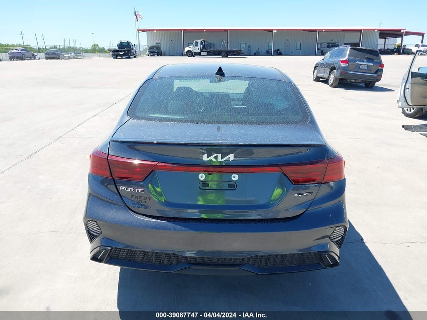 2024 KIA FORTE GT-LINE - 3KPF54AD2RE728993