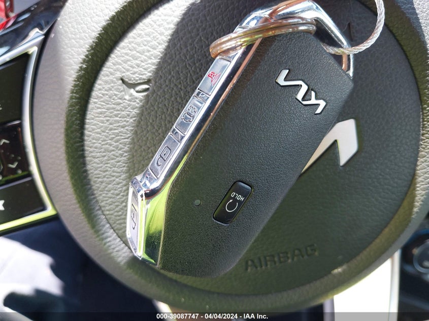 2024 KIA FORTE GT-LINE - 3KPF54AD2RE728993