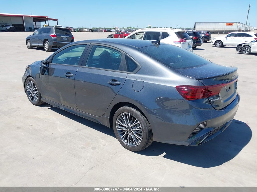 2024 KIA FORTE GT-LINE - 3KPF54AD2RE728993