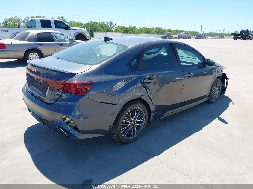 2024 KIA FORTE GT-LINE - 3KPF54AD2RE728993