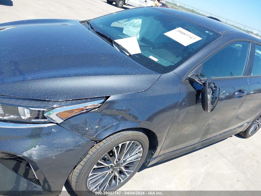 2024 KIA FORTE GT-LINE - 3KPF54AD2RE728993