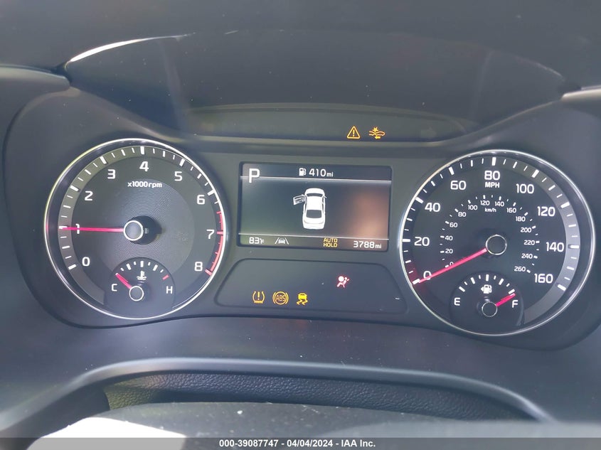 2024 KIA FORTE GT-LINE - 3KPF54AD2RE728993