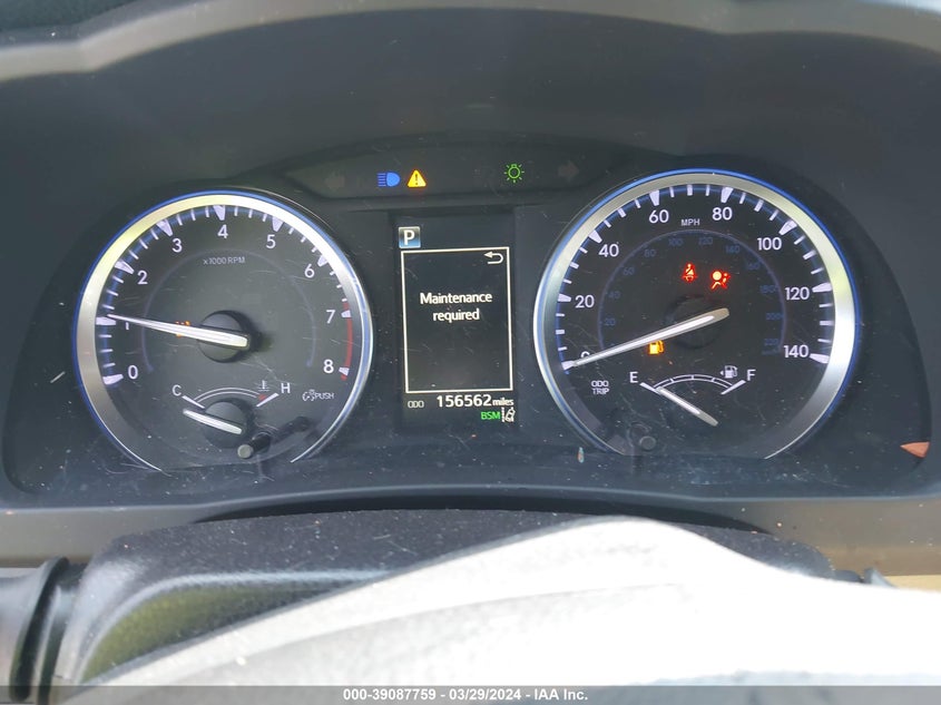 2019 TOYOTA HIGHLANDER VIN: 5TDKZRFH0KS290806
