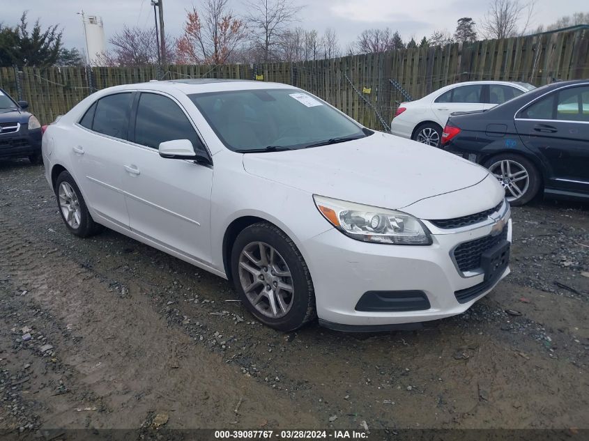 1G11C5SL8FF252979 | 2015 CHEVROLET MALIBU