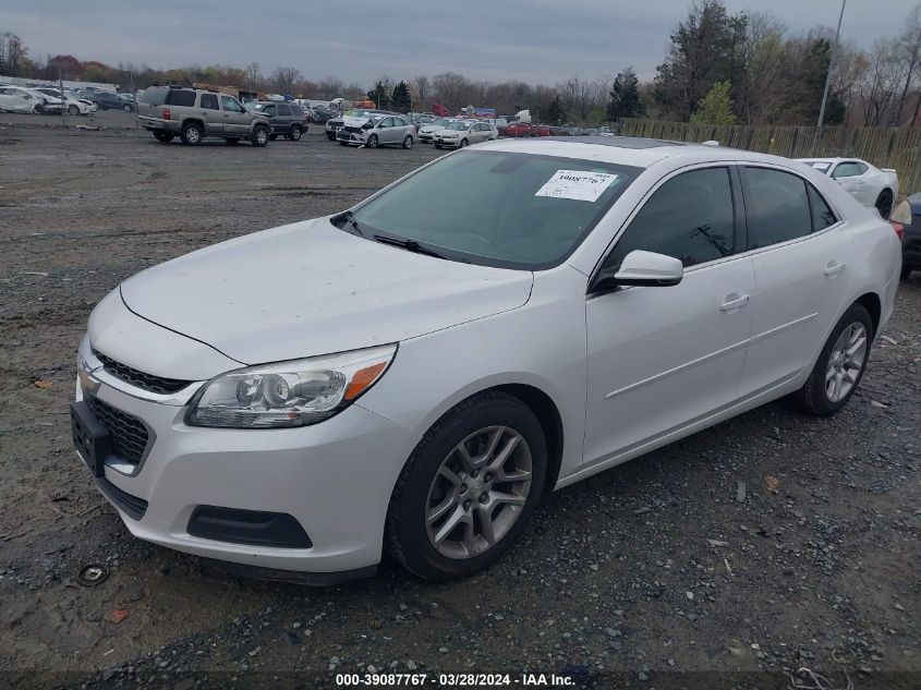 1G11C5SL8FF252979 | 2015 CHEVROLET MALIBU