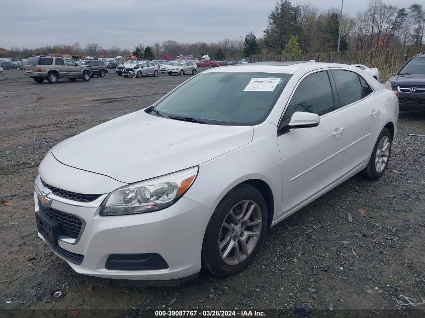 1G11C5SL8FF252979 | 2015 CHEVROLET MALIBU