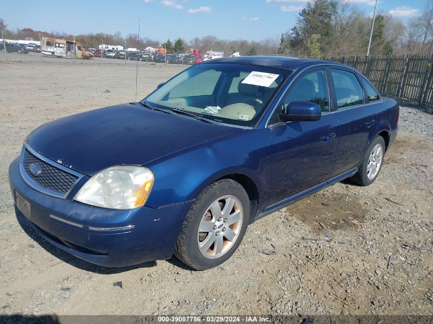 1FAHP24196G158081 | 2006 FORD FIVE HUNDRED