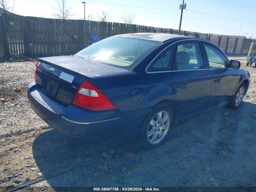 1FAHP24196G158081 | 2006 FORD FIVE HUNDRED