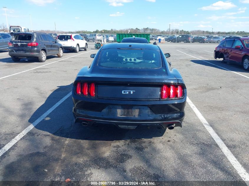 1FA6P8CF0H5316202 | 2017 FORD MUSTANG