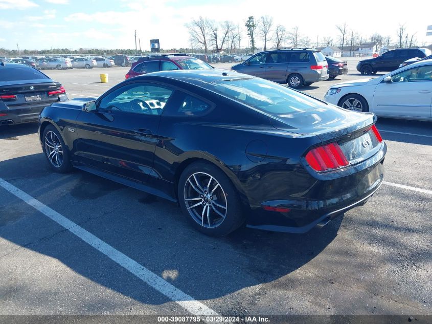 1FA6P8CF0H5316202 | 2017 FORD MUSTANG