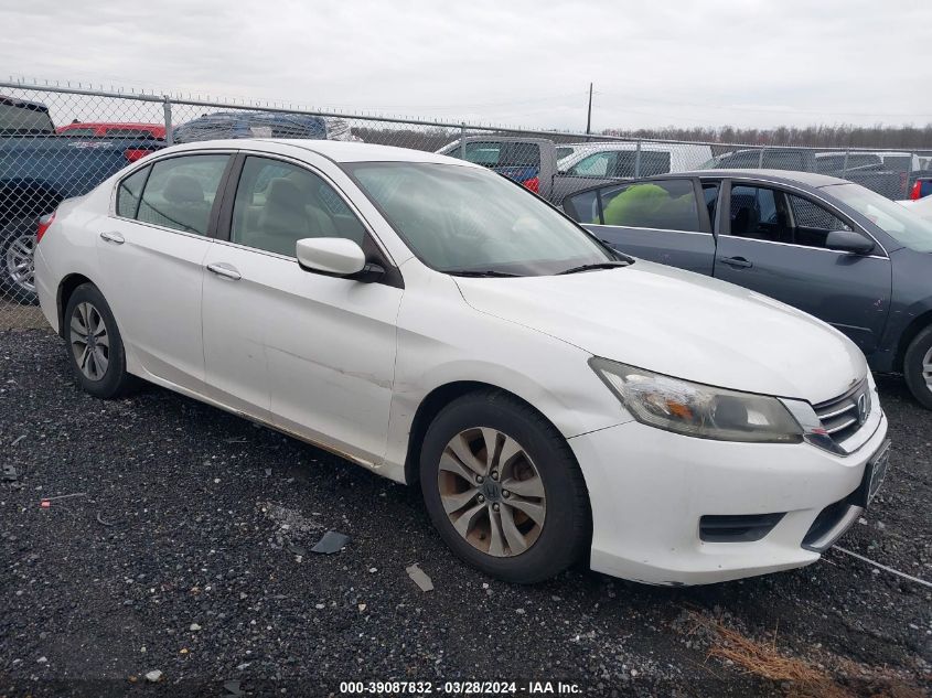 1HGCR2F37EA149301 | 2014 HONDA ACCORD