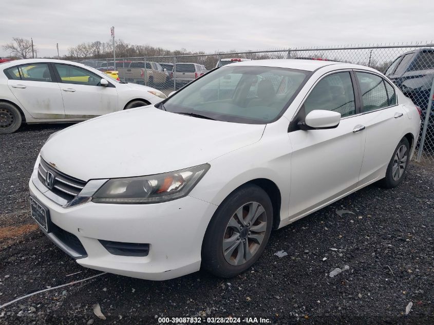 1HGCR2F37EA149301 | 2014 HONDA ACCORD