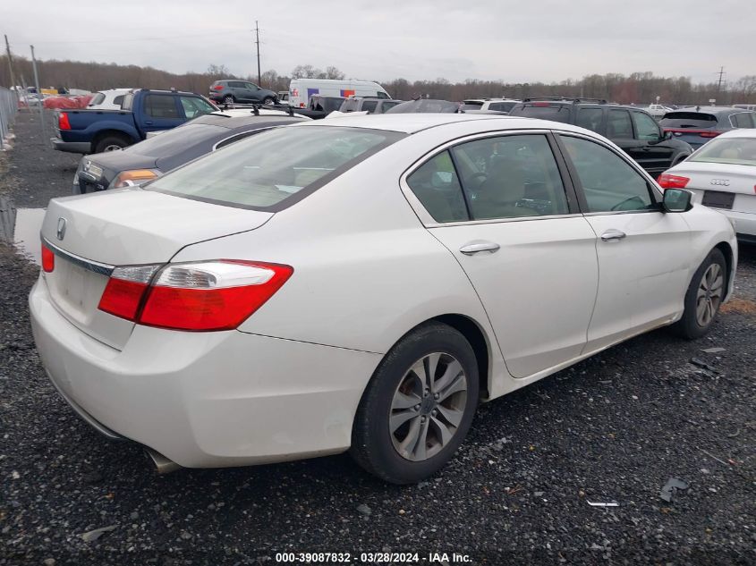 1HGCR2F37EA149301 | 2014 HONDA ACCORD