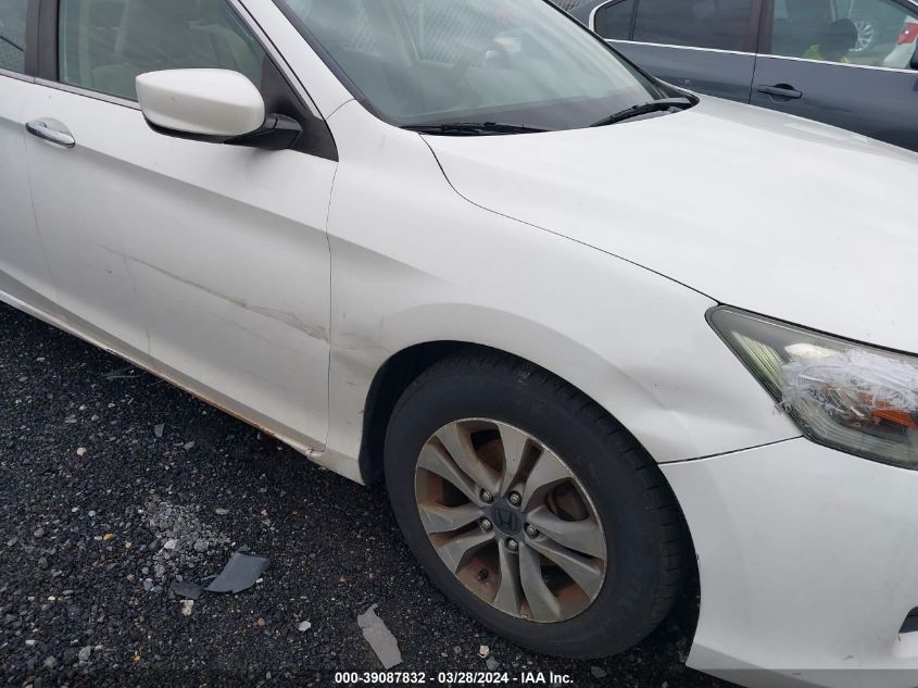 1HGCR2F37EA149301 | 2014 HONDA ACCORD