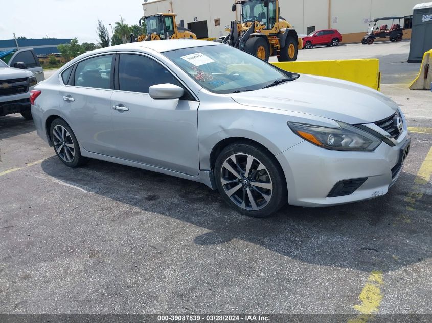 1N4AL3AP7GC285562 | 2016 NISSAN ALTIMA