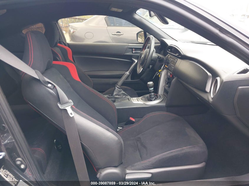 2013 Scion Fr-S VIN: JF1ZNAA19D1703432 Lot: 39087859