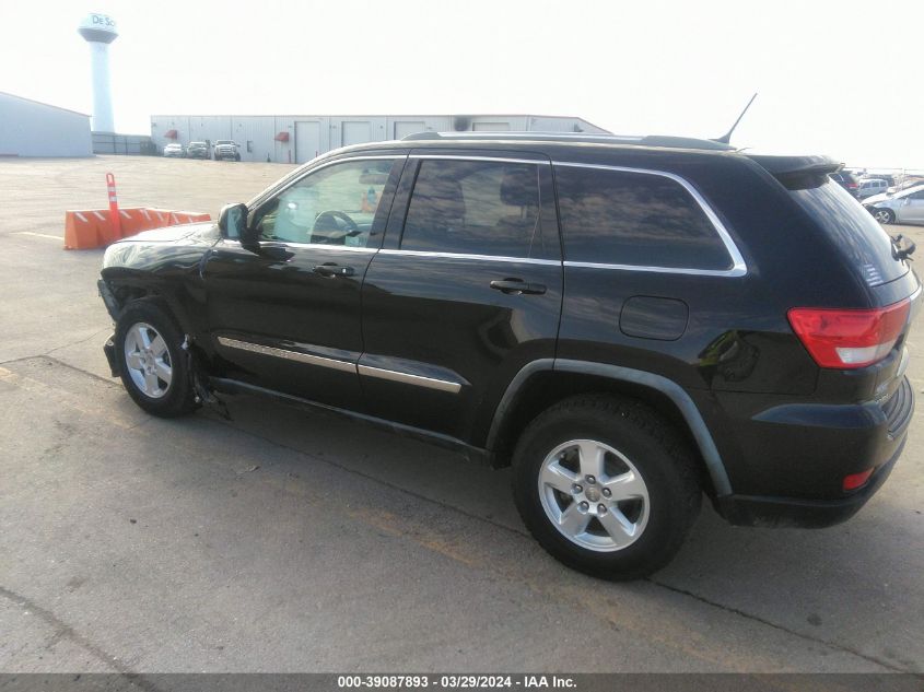 2011 Jeep Grand Cherokee Laredo VIN: 1J4RS4GG5BC574908 Lot: 39087893