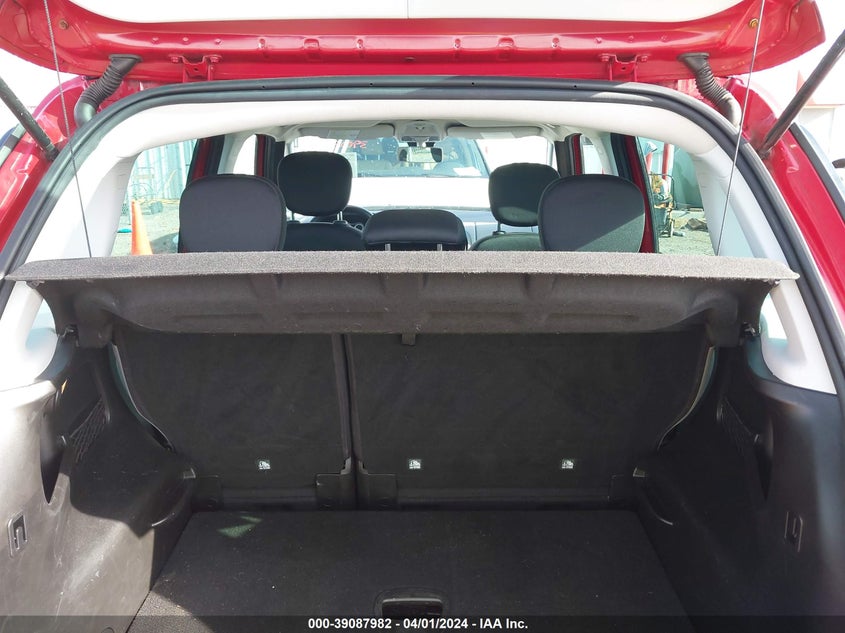 2014 FIAT 500L EASY - ZFBCFABH1EZ027301