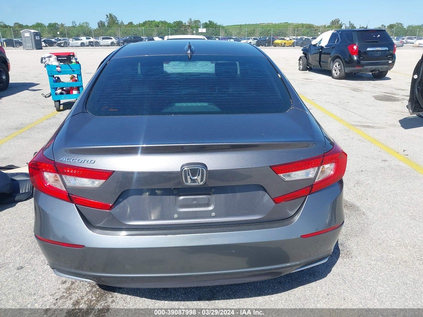 VIN 1HGCV1F11JA013146 2018 HONDA ACCORD LX