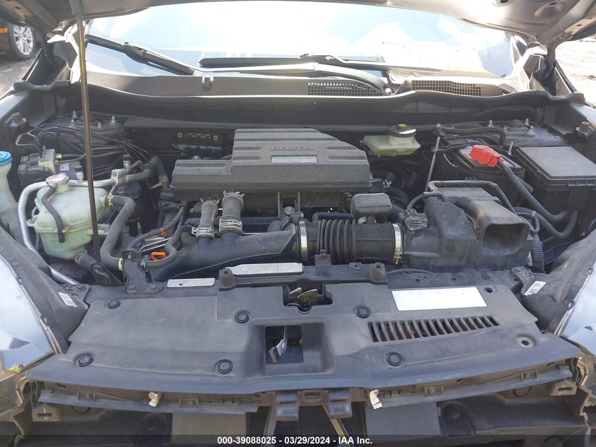 2017 HONDA CR-V EX - 7FARW1H58HE042462