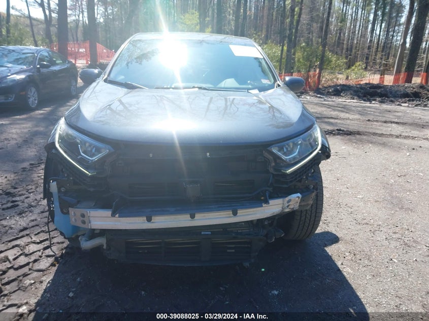 2017 HONDA CR-V EX - 7FARW1H58HE042462