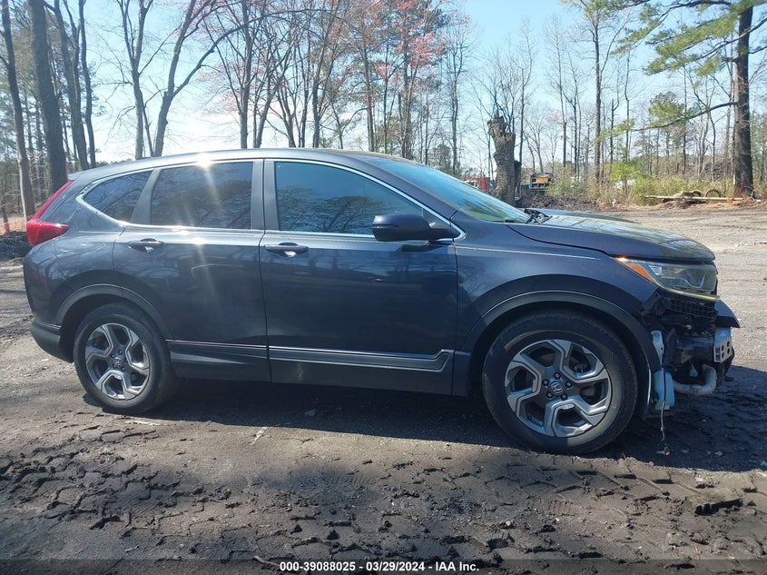 2017 HONDA CR-V EX - 7FARW1H58HE042462