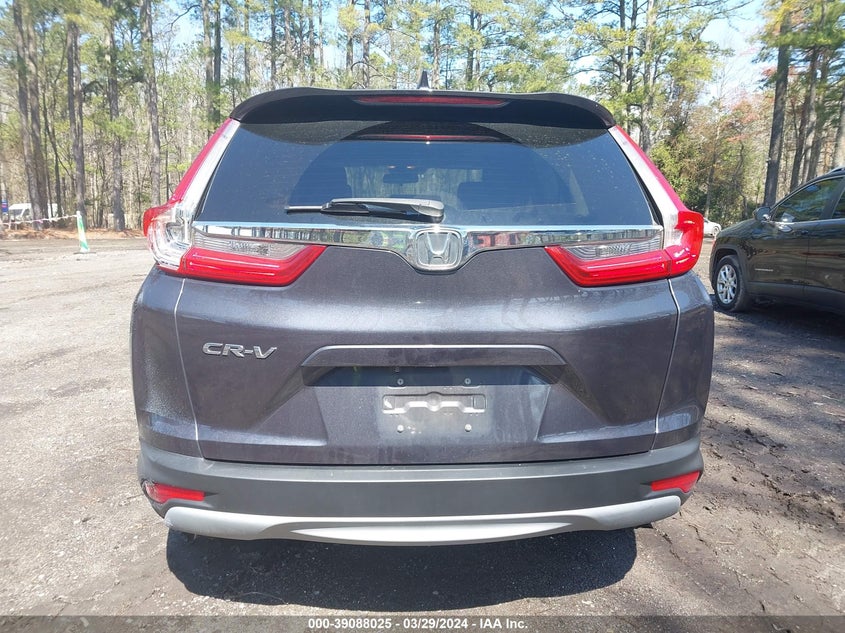 2017 HONDA CR-V EX - 7FARW1H58HE042462