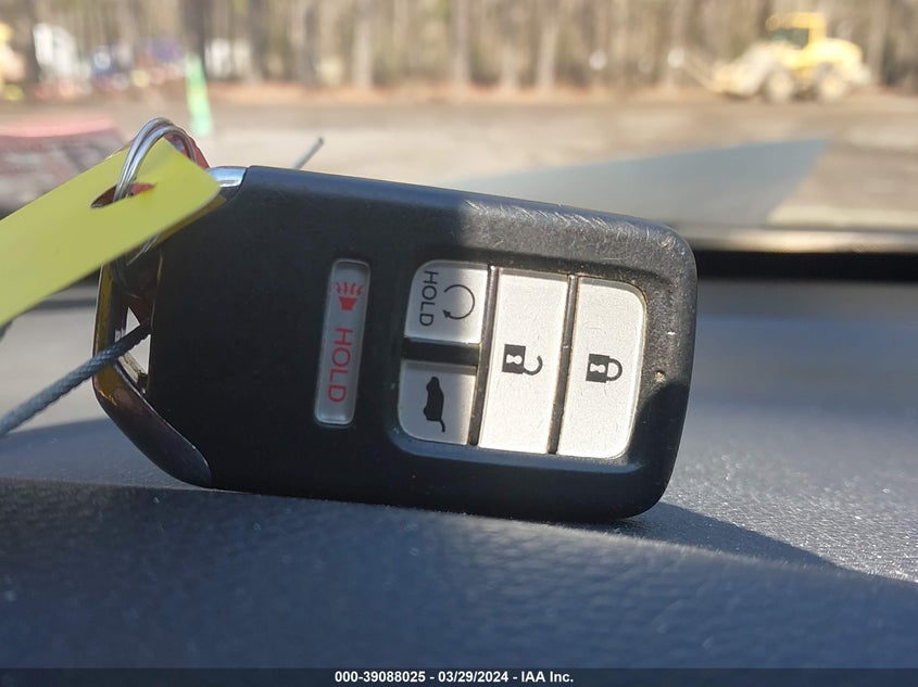 2017 HONDA CR-V EX - 7FARW1H58HE042462