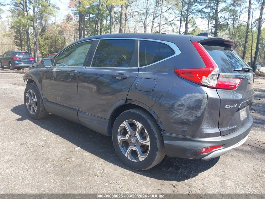 2017 HONDA CR-V EX - 7FARW1H58HE042462