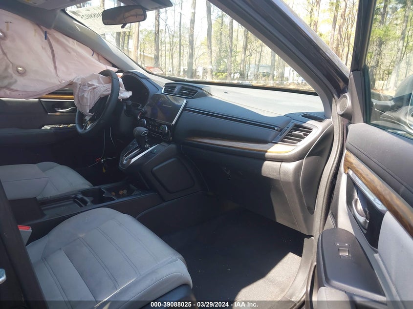 2017 HONDA CR-V EX - 7FARW1H58HE042462